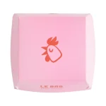 cutie burger din carton alb personalizata Le Bab