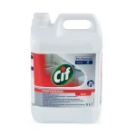 Detergent baie Cif Pro Formula 2în1 5L – detergent profesional anticalcar pentru grupuri sanitare