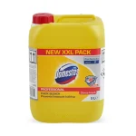 detergent dezinfectant Domestos Citrus Fresh 5L pentru curățare și dezinfectare profesională