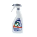 Detergent pentru cuptor și aragaz Cif Pro Formula 750 ml – degresant profesional pentru grăsimi arse
