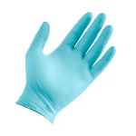 Mănuși nitril verzi de unică folosință pentru HoReCa