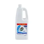 Detergent cremă Cif Professional Cream 2L non-abraziv pentru bucătărie și baie, curățare profesională suprafețe dure
