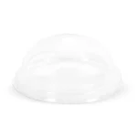 capac bombat transparent cu gaură – pahare carton