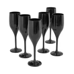 pahare-negre-sampanie-reutilizabile-plastic-pp-150ml-set-6-evamar