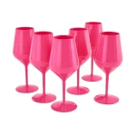 pahare-fucsia-vin-reutilizabile-plastic-pp-470ml-set-6-evamar