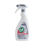 Detergent detartrant baie Cif Professional 2în1 750ml – spray anticalcar profesional