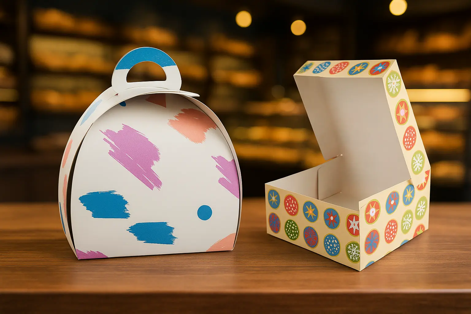 Ambalaje personalizate