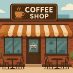 coffee shop