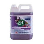 Bidon Cif Pro Formula Detergent Dezinfectant Lichid 2în1, 5L – produs profesional pentru curățare și dezinfectare suprafețe