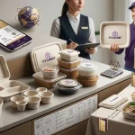 Ambalaje pentru delivery: ghid practic de la comandă la livrare
