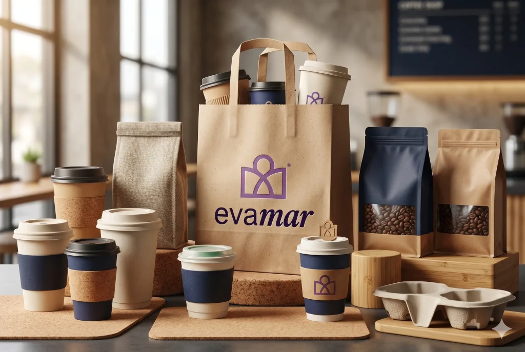 ambalaje pentru cafenele