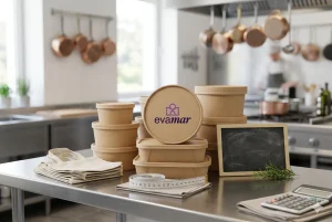 Costul ambalajelor în restaurant