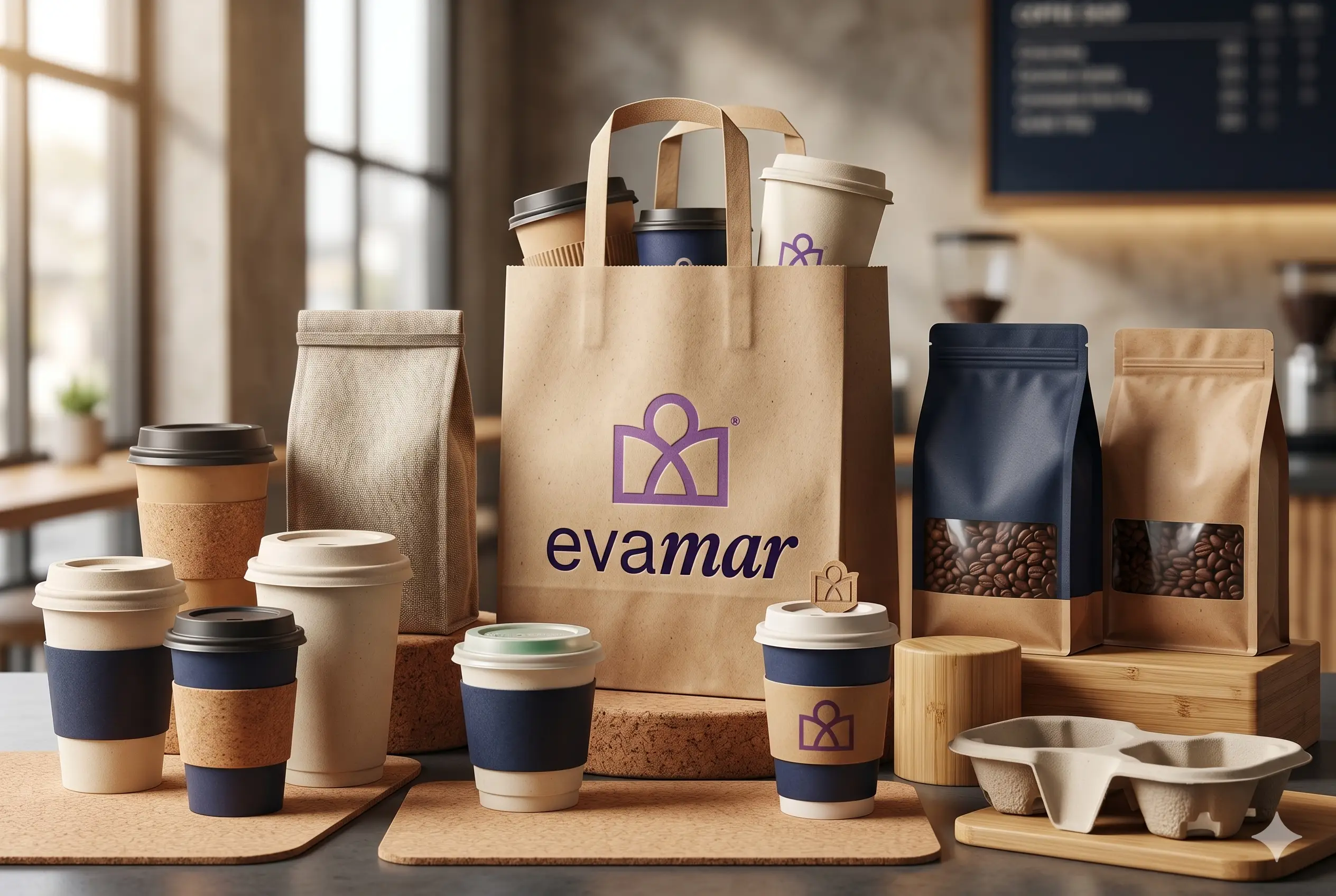 Ambalaje pentru fast-food si street food: solutii rapide, eficiente, eco