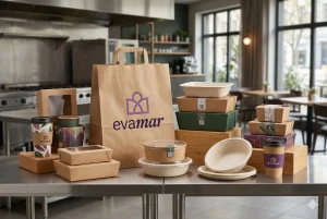 Tendinte ambalaje HoReCa 2026: eco, smart packaging si personalizare