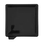 Bază pătrată pentru caserolă mini tort cu capac înalt