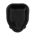 Bază neagră pentru caserolă de pui rotisat din plastic alimentar