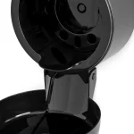 interior dispenser mini point negru sistem distributie centrala
