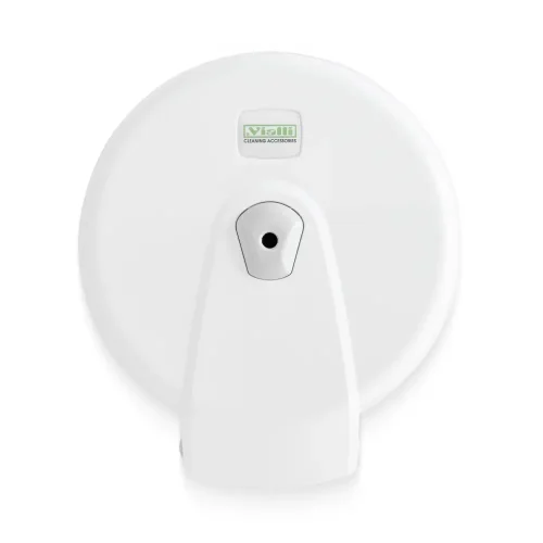 dispenser mini point alb dozator profesional