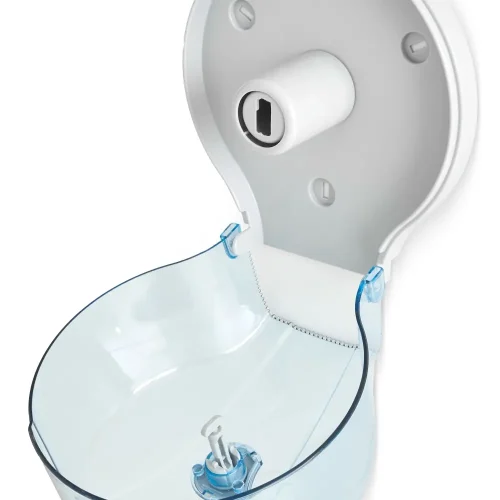 interior dispenser mini jumbo transparent sistem incarcare