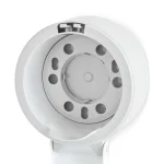 interior dispenser mini point alb sistem distributie centrala