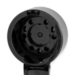 detaliu interior dispenser mini point negru incarcare rola
