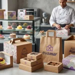 Ambalaje tort și prăjituri pentru cofetării