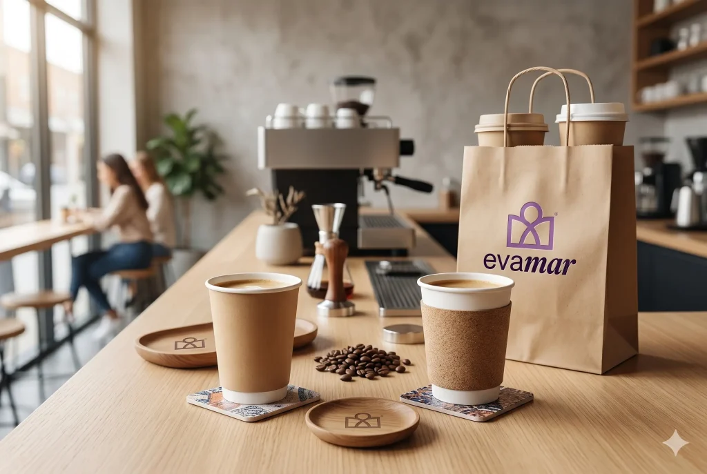 Pahare cafea de unică folosință perete simplu vs dublu